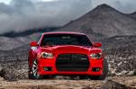 Dodge Charger SRT8 2012 года